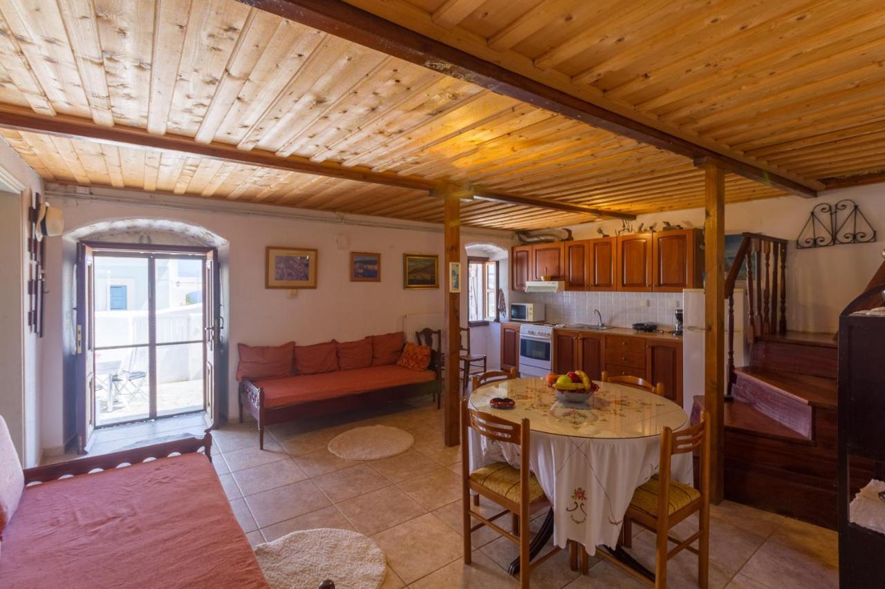 The Old House - Wood & Stone Βίλα Ευρετή Εξωτερικό φωτογραφία